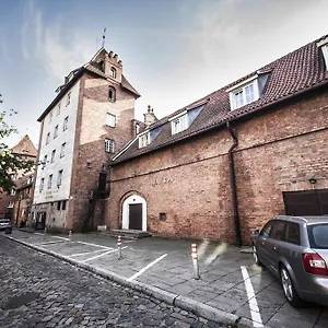 Hostel Za Murami, Gdansk