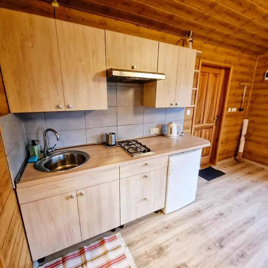 Lodge Wakacje Na Wyspie Gdansk