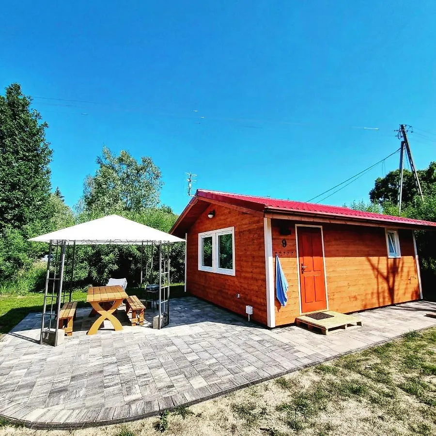 Lodge Wakacje Na Wyspie Gdansk
