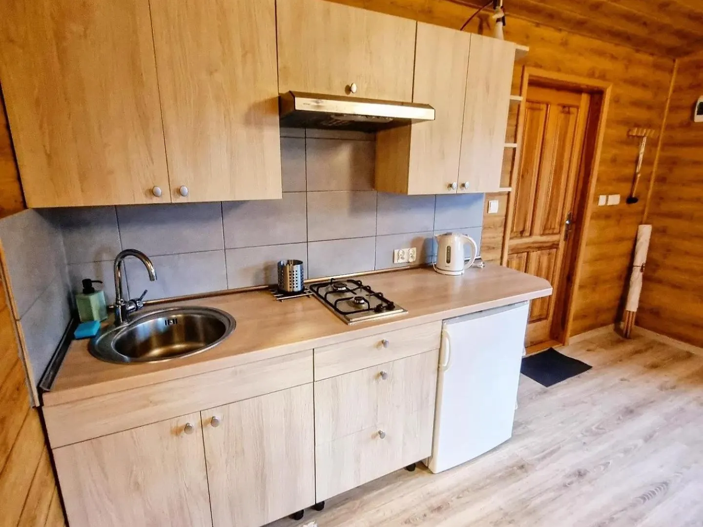 Lodge Wakacje Na Wyspie Gdansk