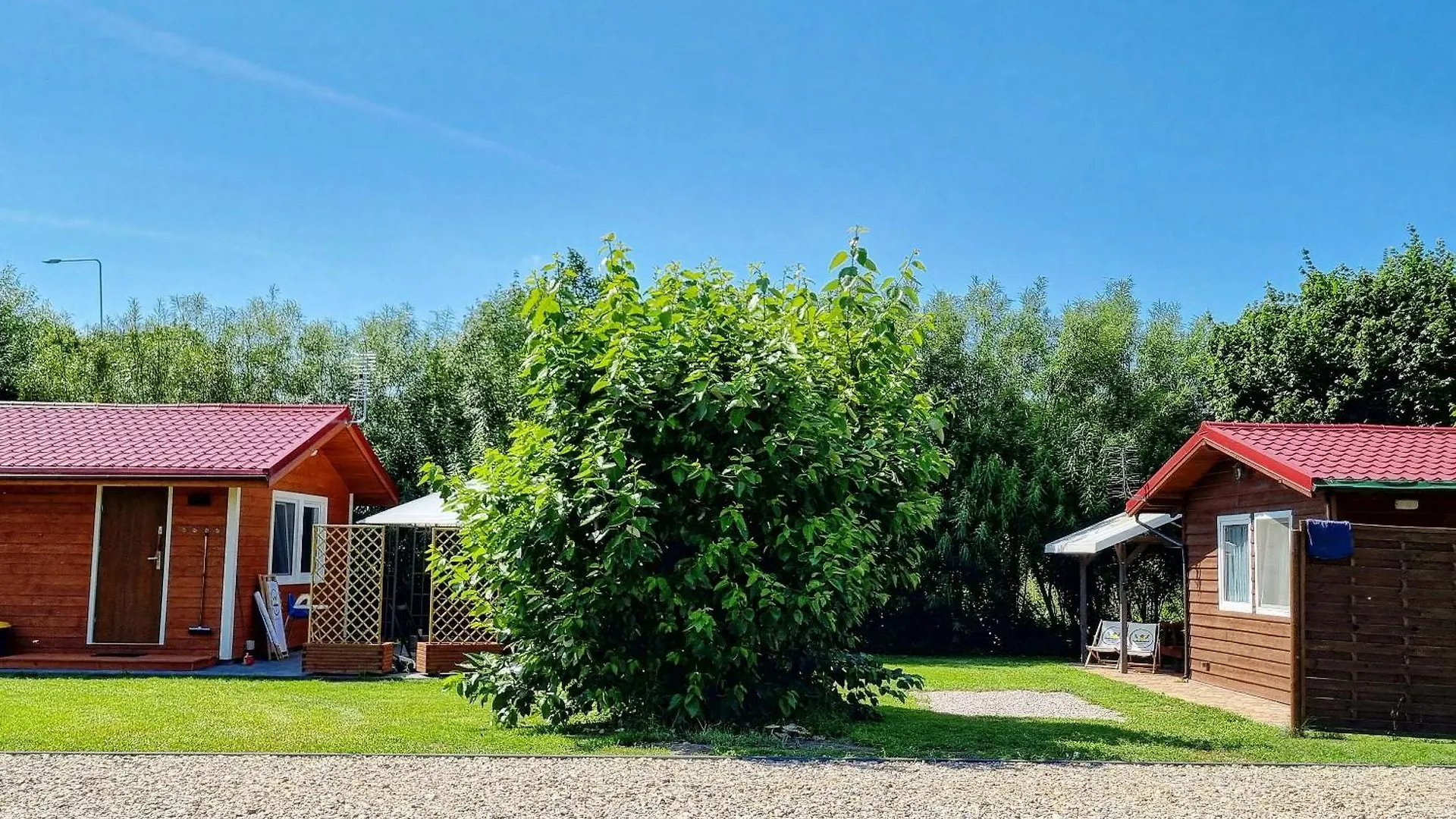Lodge Wakacje Na Wyspie Gdansk