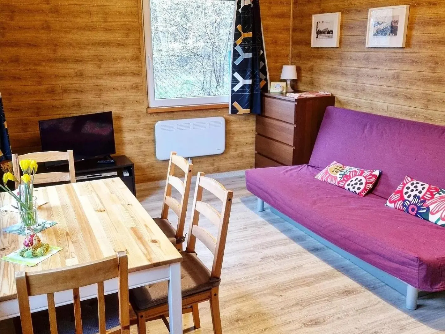 Wakacje Na Wyspie Gdansk Lodge