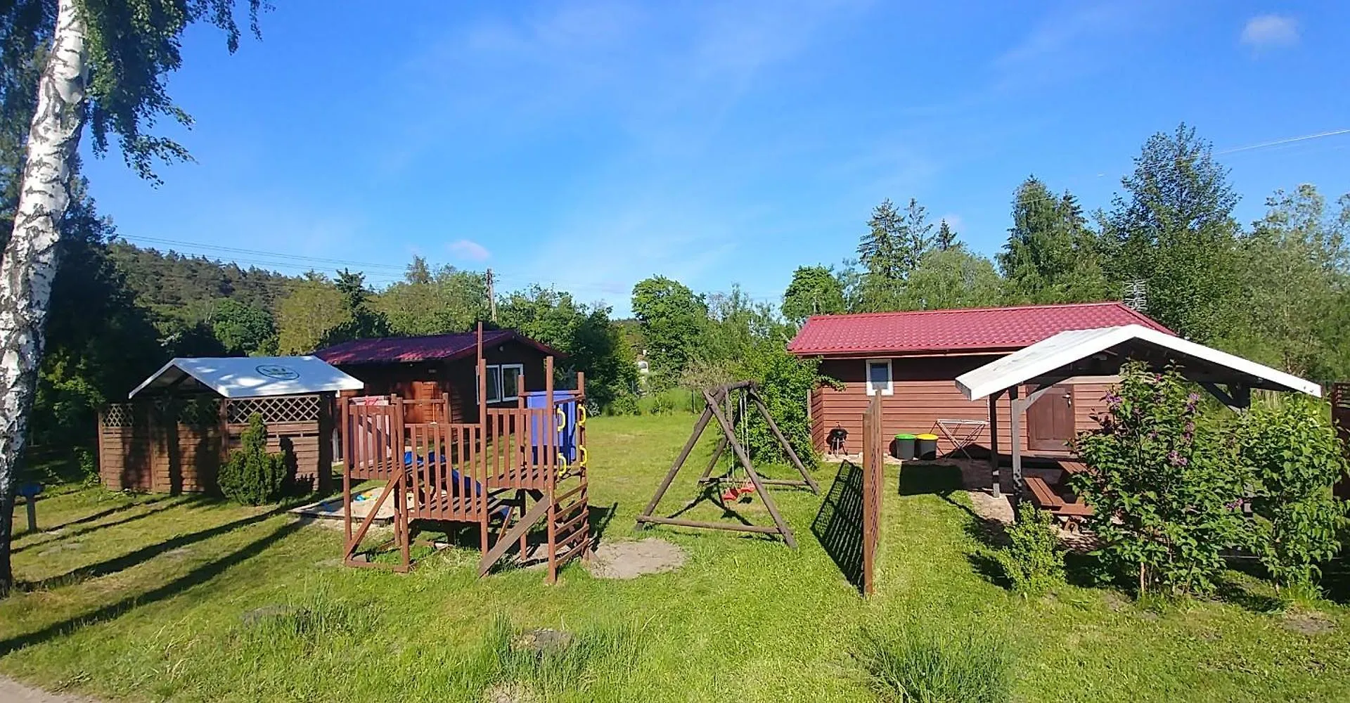 Wakacje Na Wyspie Gdansk Lodge