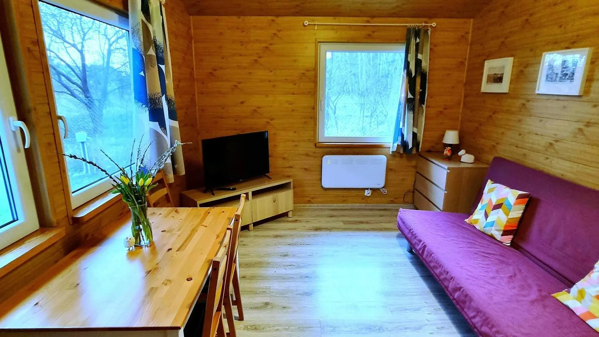 Lodge Wakacje Na Wyspie Gdansk Poland