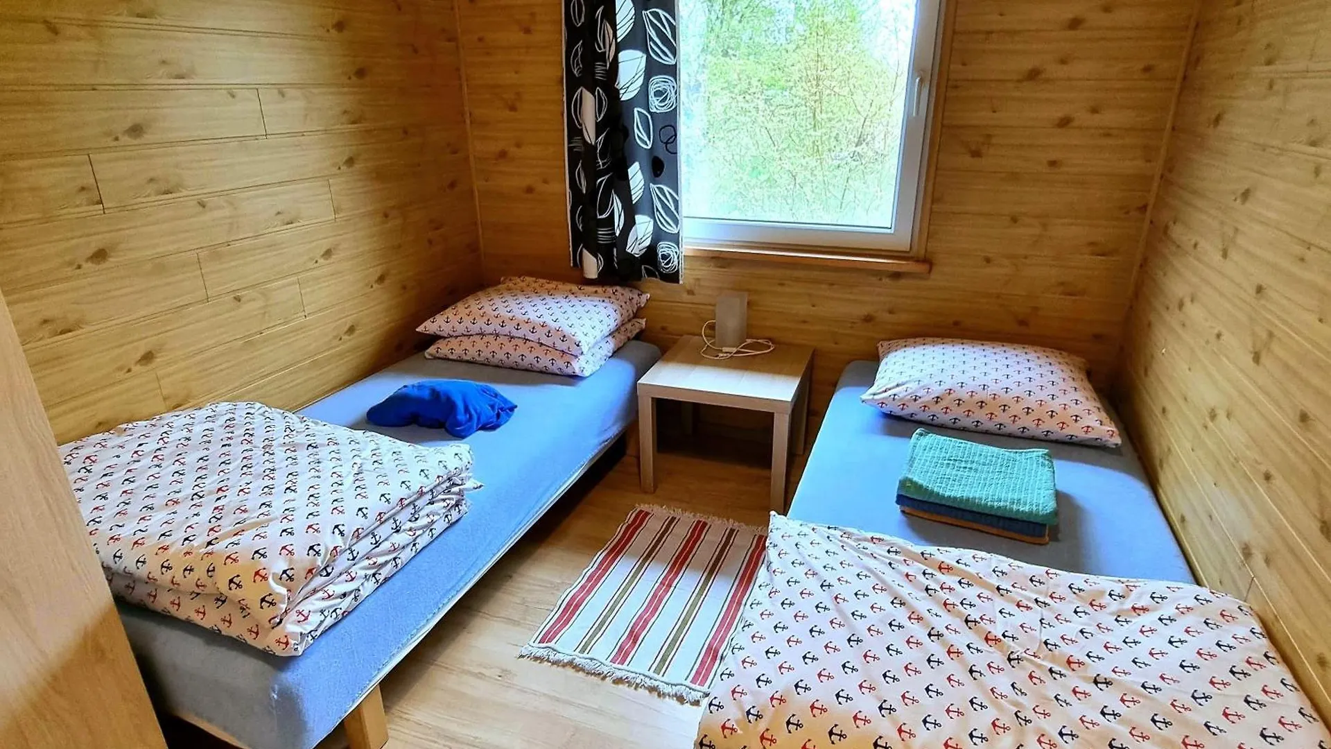 Chata Wakacje Na Wyspie Gdaňsk