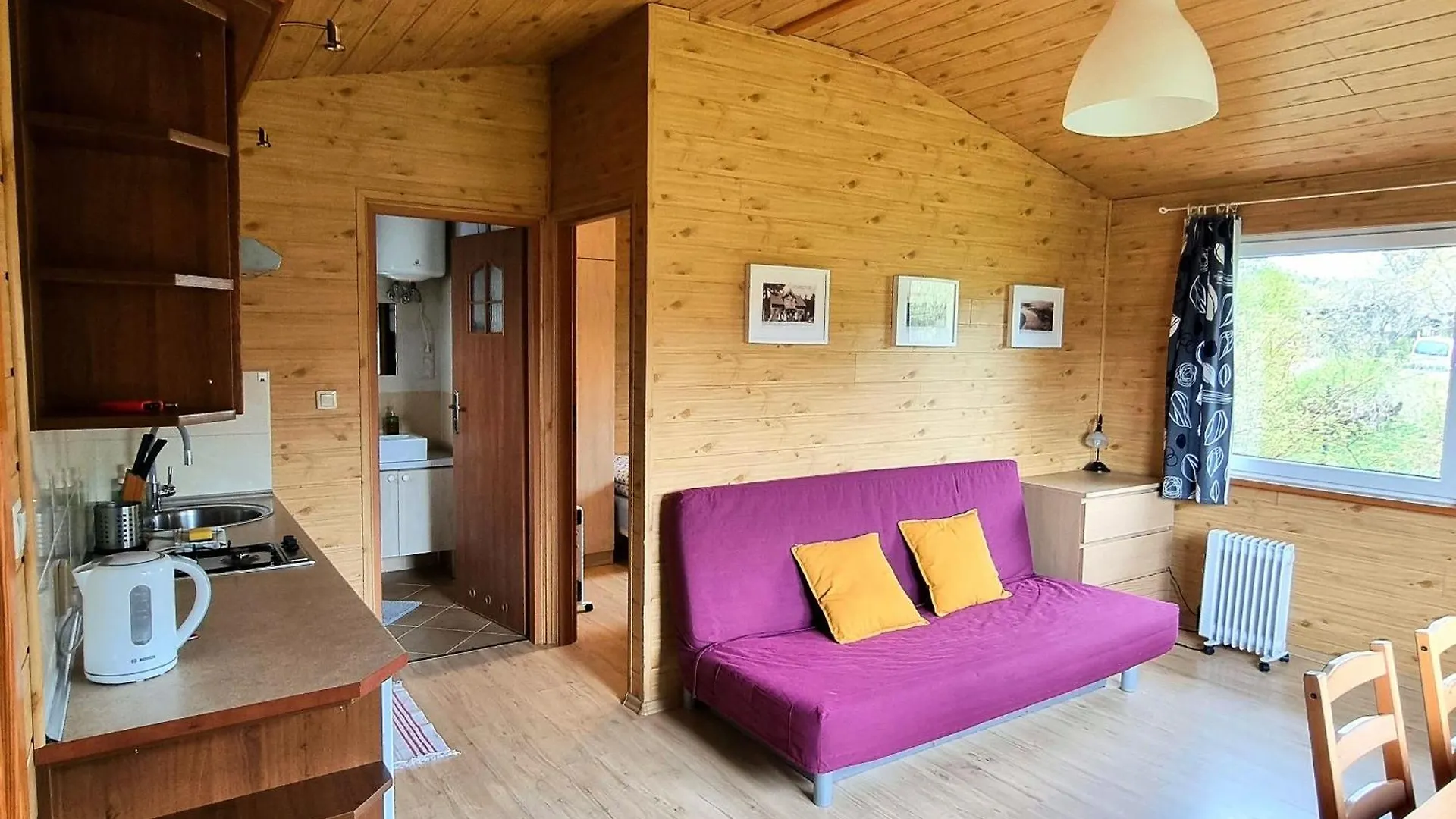 Wakacje Na Wyspie Gdansk Lodge
