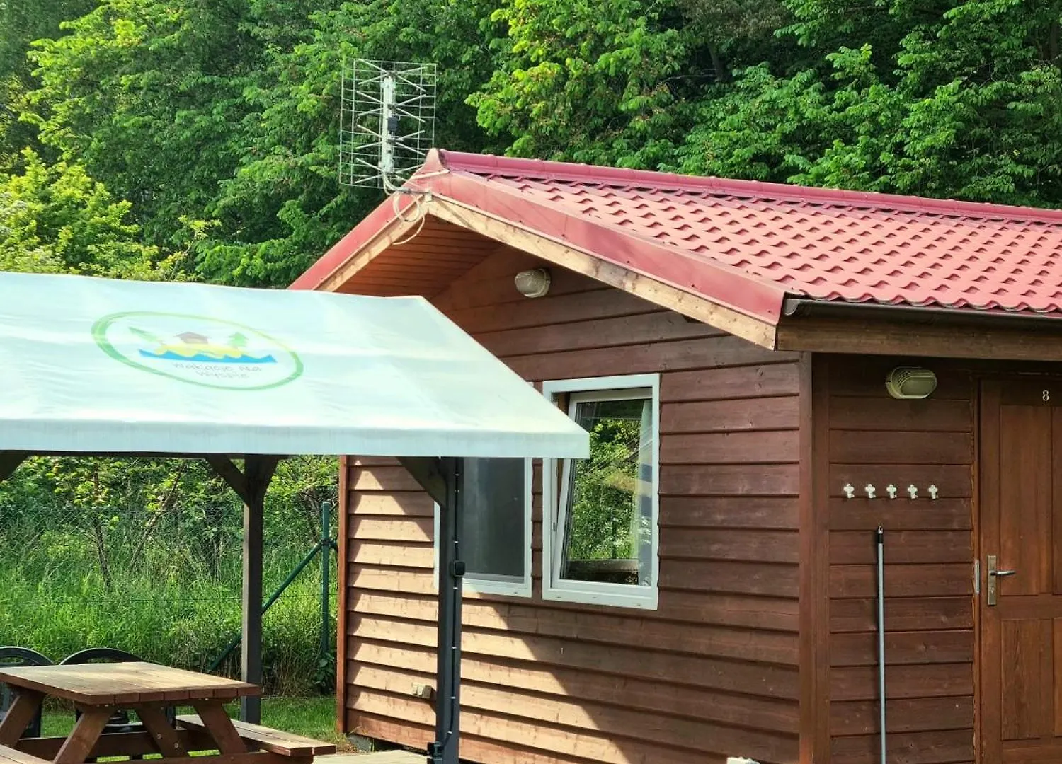 Lodge Wakacje Na Wyspie Gdansk